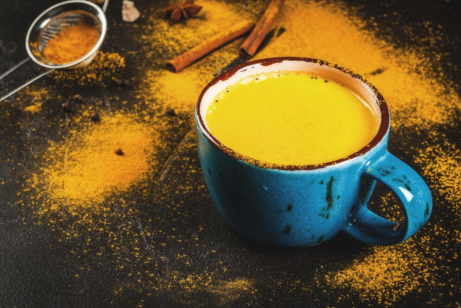 Golden Milk