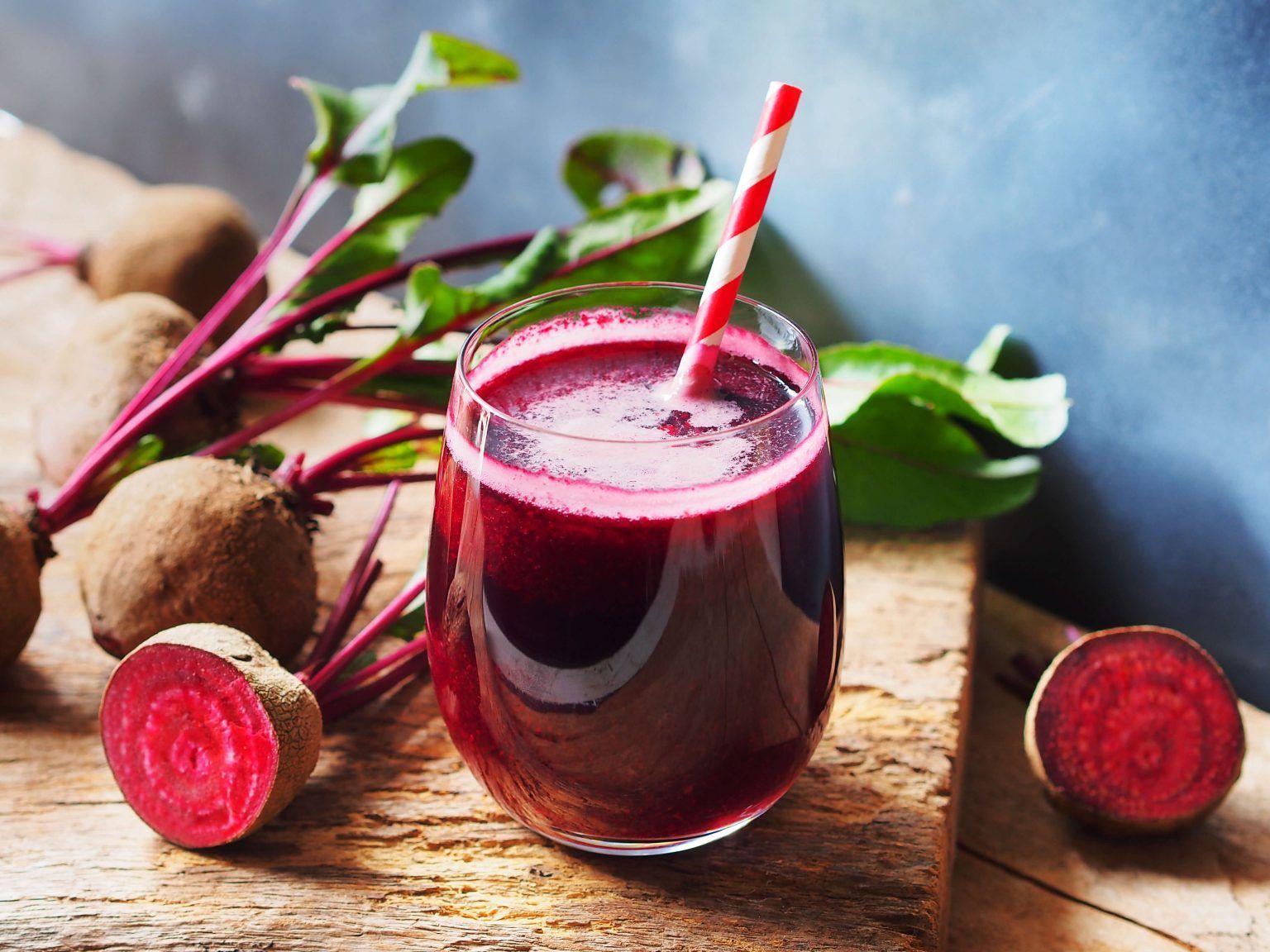 Rote Beete Saft